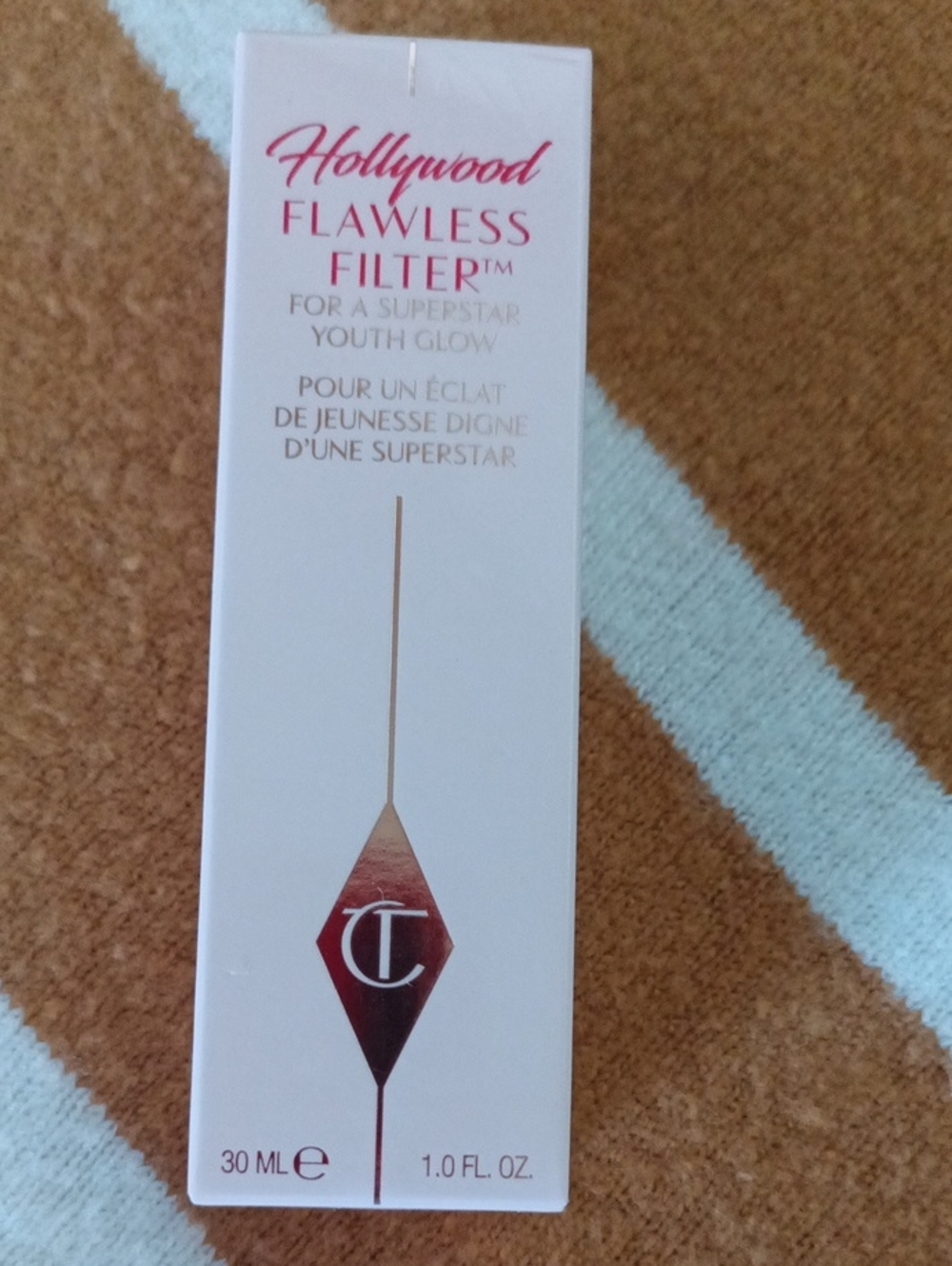 Cosmetic Product Box